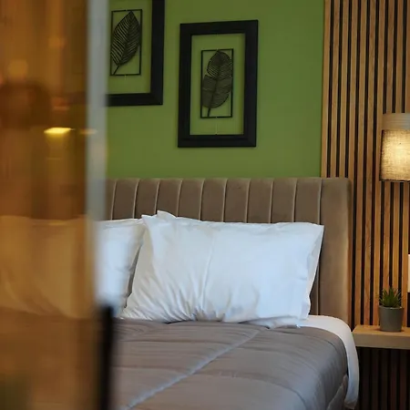 Homesweethome Apartment *
