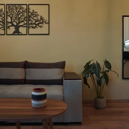 Homesweethome Apartman