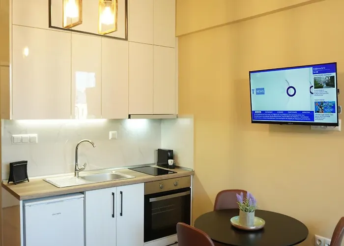 Appartement Homesweethome Thessalonique