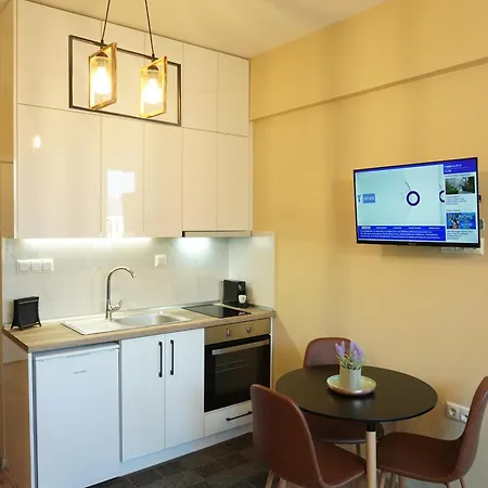 Apartmán Homesweethome Soluň