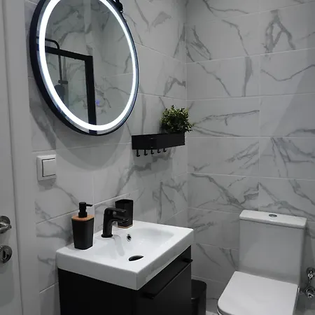 Homesweethome Апартаменты Салоники