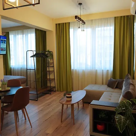 Apartmán Homesweethome *