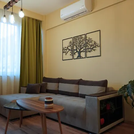 Apartmán Homesweethome Soluň