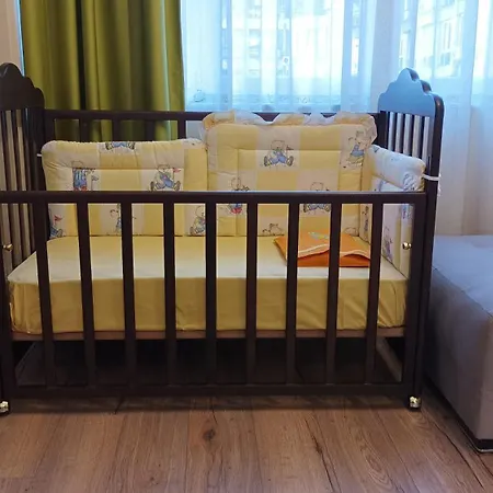 Homesweethome Апартаменты Салоники