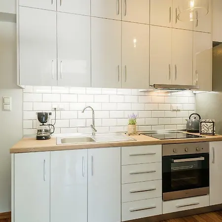Homesweethome Апартаменты Салоники