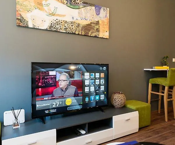 Lejlighed Homesweethome